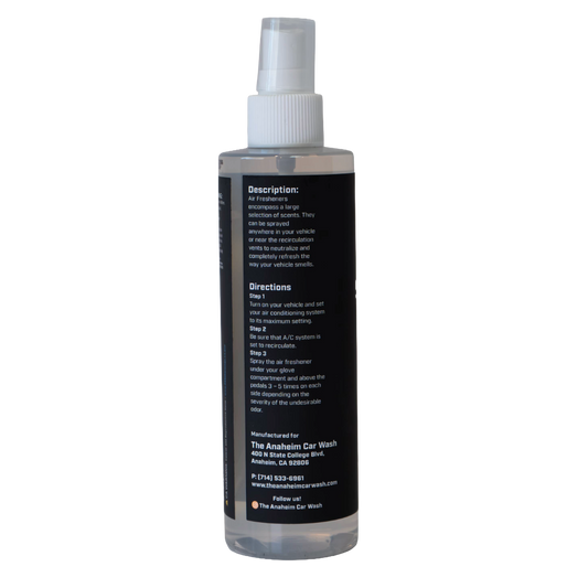 Air Freshener Vanilla Eclipse - inspired by "YSL Black Opium" (16 oz) | Rockstar Auto Care