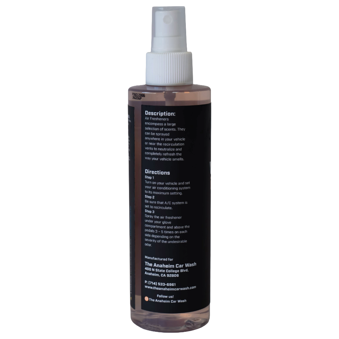 Air Freshener Vanilla Eclipse - inspired by "YSL Black Opium" (16 oz) | Rockstar Auto Care