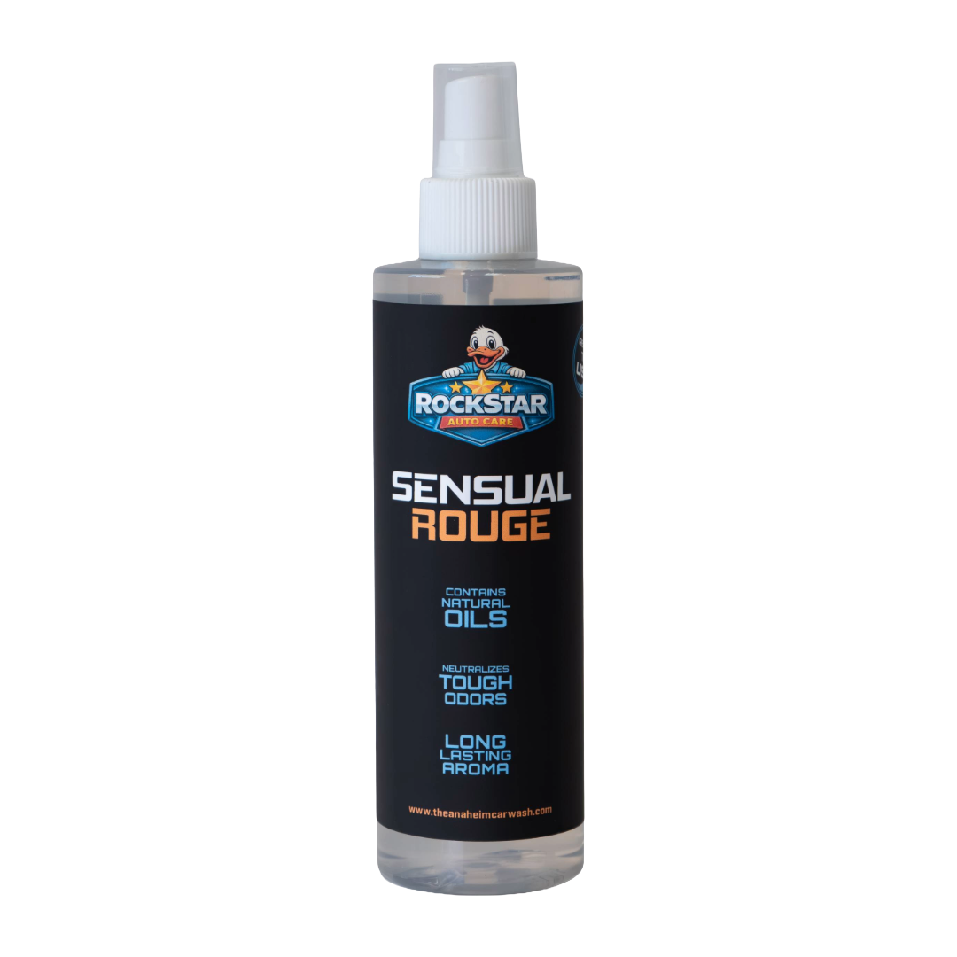 Air Freshener Sensual Rouge - Inspired by "Baccarat Rouge 540" (16 oz) | Rockstar Auto Care