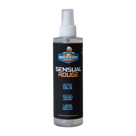 Air Freshener Sensual Rouge - Inspired by "Baccarat Rouge 540" (16 oz) | Rockstar Auto Care