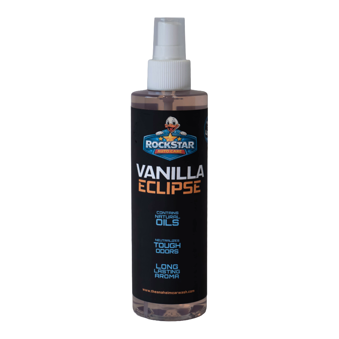 Air Freshener Vanilla Eclipse - inspired by "YSL Black Opium" (16 oz) | Rockstar Auto Care