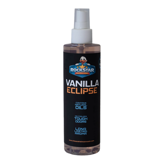 Air Freshener Vanilla Eclipse - inspired by "YSL Black Opium" (16 oz) | Rockstar Auto Care