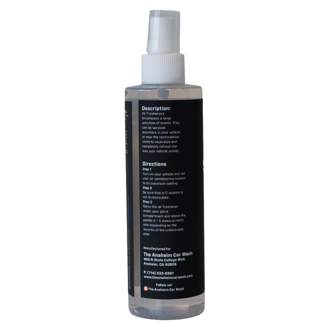 Air Freshener Vanilla Eclipse - inspired by "YSL Black Opium" (16 oz) | Rockstar Auto Care