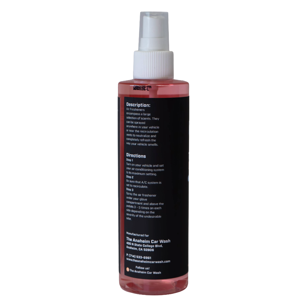 Air Freshener Twisted Cherry (16 oz) | Rockstar Auto Care