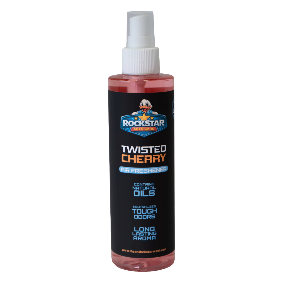 Air Freshener Twisted Cherry (16 oz) | Rockstar Auto Care