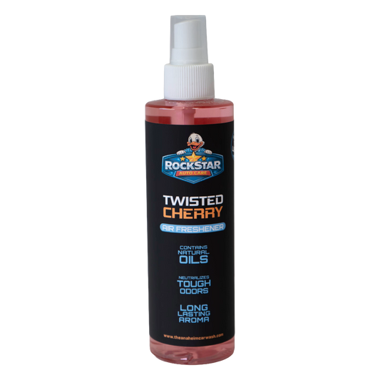 Air Freshener Twisted Cherry (16 oz) | Rockstar Auto Care