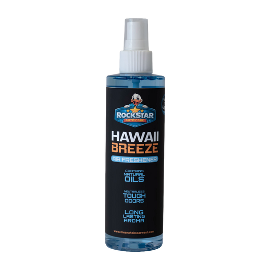 Air Freshener Hawaii Breeze (16 oz) | Rockstar Auto Care