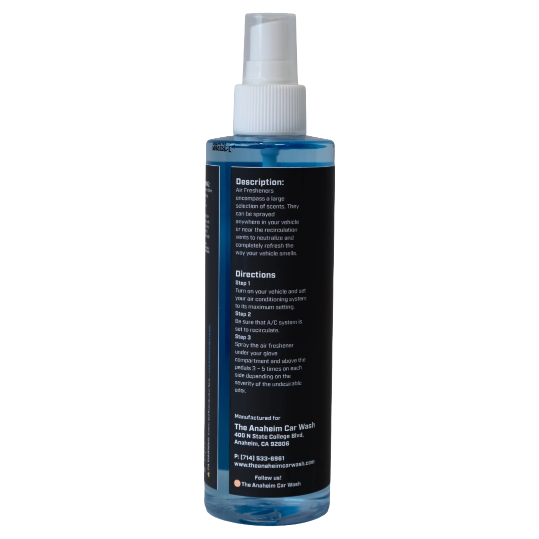 Air Freshener Hawaii Breeze (16 oz) | Rockstar Auto Care
