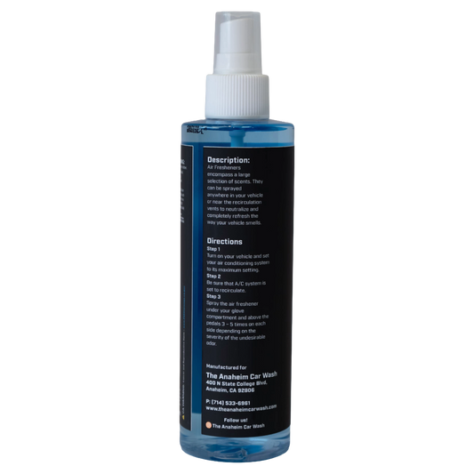 Air Freshener Hawaii Breeze (16 oz) | Rockstar Auto Care