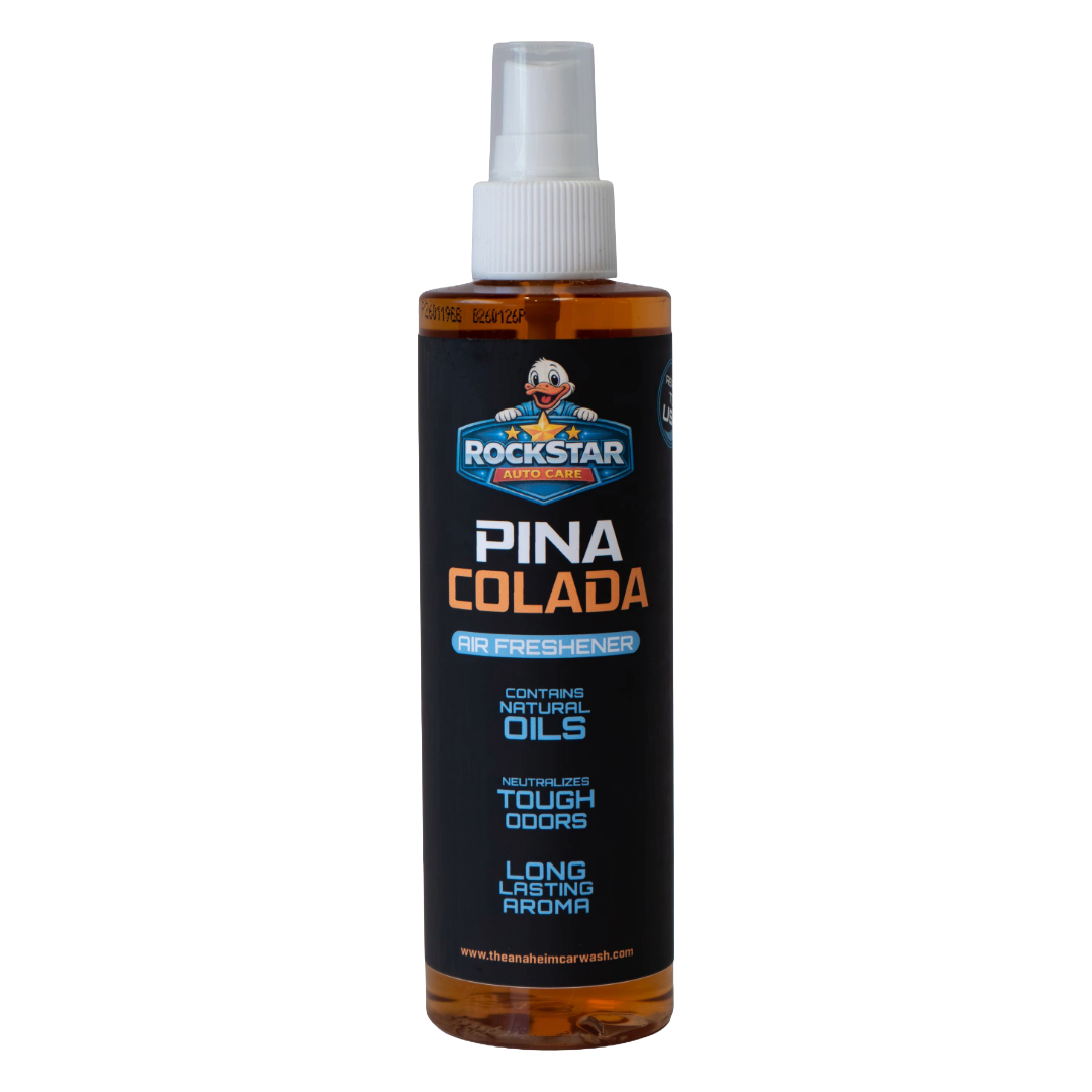 Air Freshener Pina Colada (16 oz) | Rockstar Auto Care