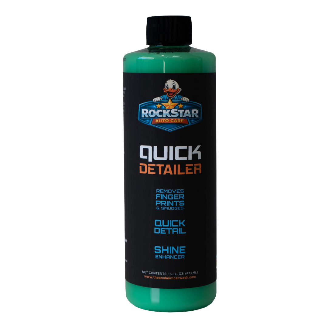 Quick Detailer (16 oz) | Rockstar Auto Care