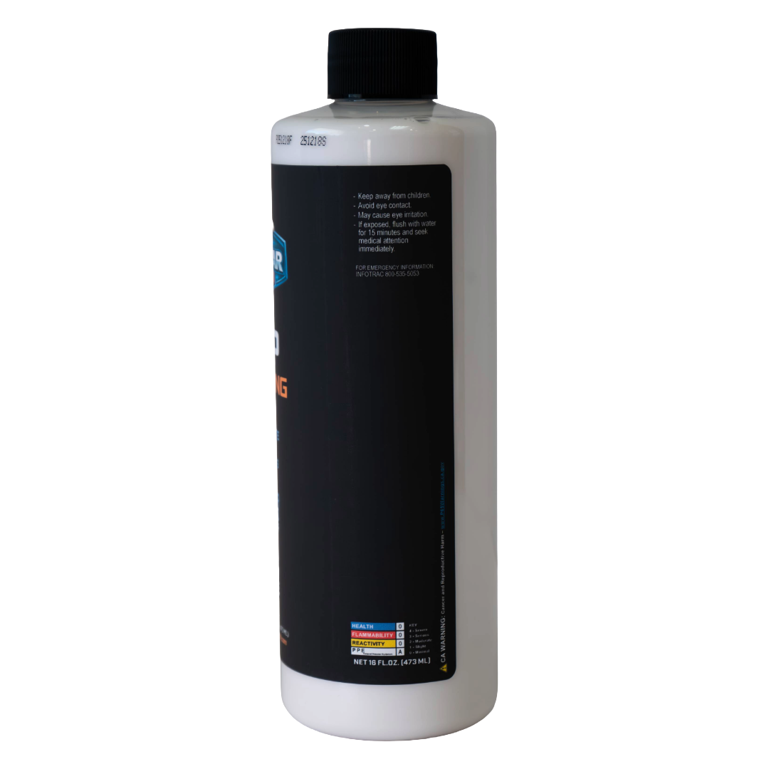 Rubber, Vinyl & Plastic Dressing (16 oz) | Rockstar Auto Care