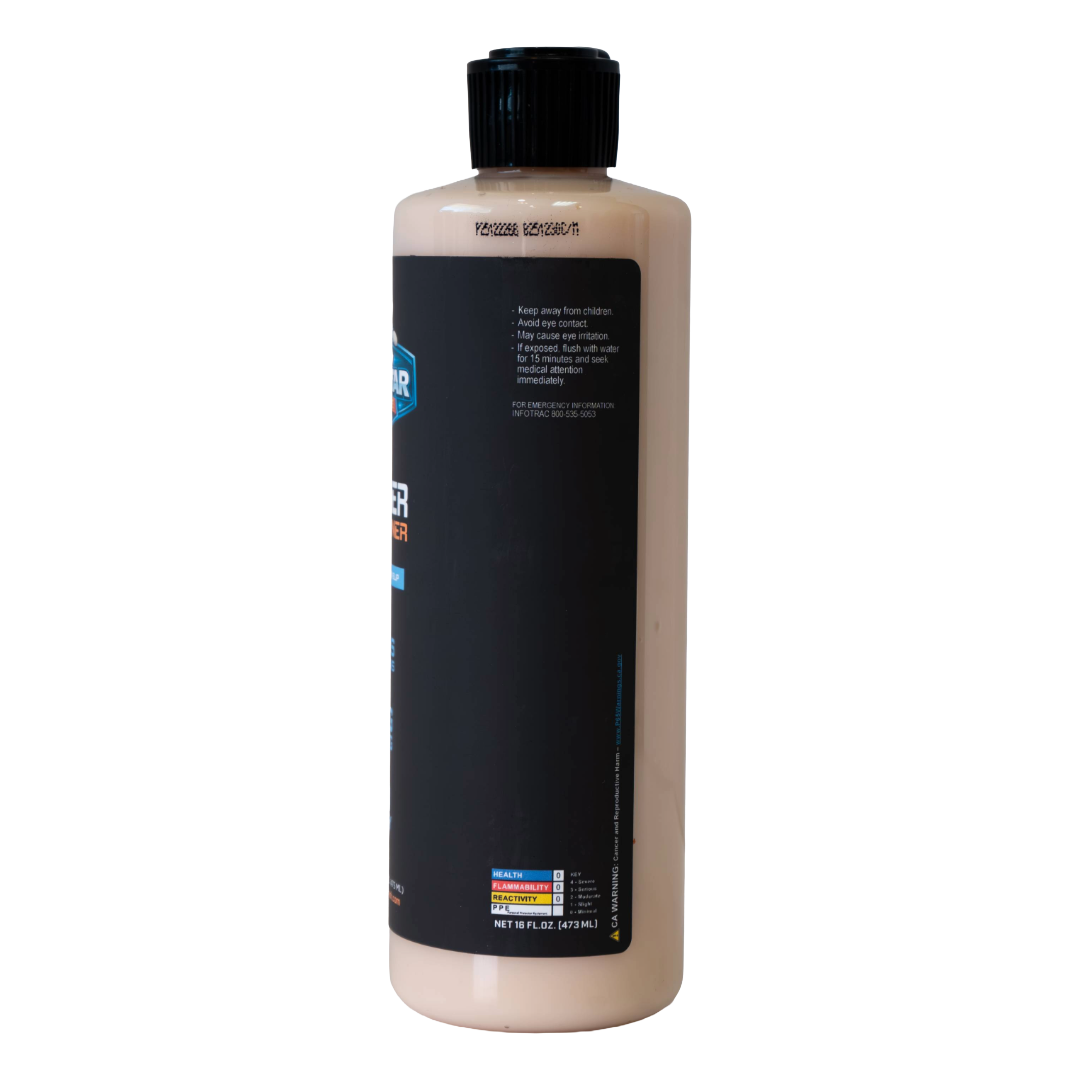 Premium Leather Conditioner (16 oz) – Restores & Protects Car Leather | Rockstar Auto Care